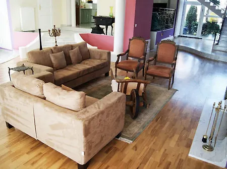 La Grange Bed & Breakfast Cuiry-les-Chaudardes